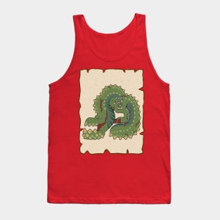 Deviljho Quest! Tank Top